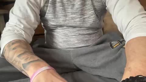 stroking33again online show from February 4, 2:12 pm