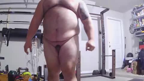 strong_bear89 online show from February 3, 6:46 pm