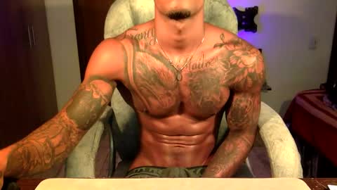 strong blackboy online show from February 10, 5:12 am