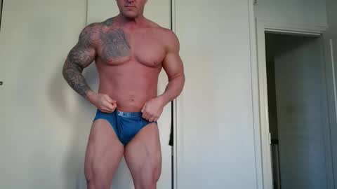 StrongAndHard online show from December 21, 2:03 pm