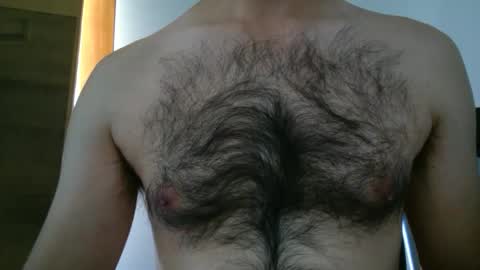 Strongandmanly online show from January 7, 9:03 pm