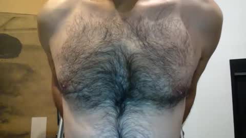 Strongandmanly online show from February 25, 2:25 am