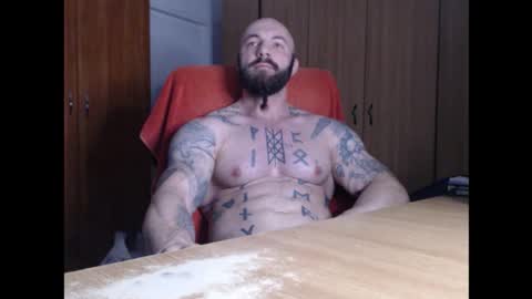 StrongIvan online show from November 19, 5:40 am