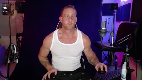 Ryan Long online show from October 13, 1:55 am