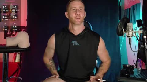 Ryan Long online show from April 3, 6:43 am