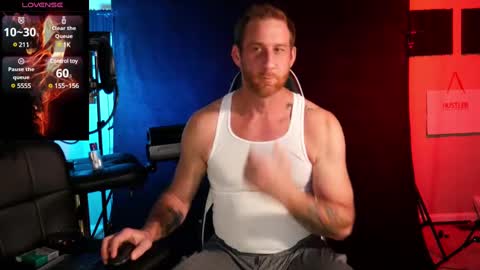 Ryan Long online show from February 23, 4:09 pm