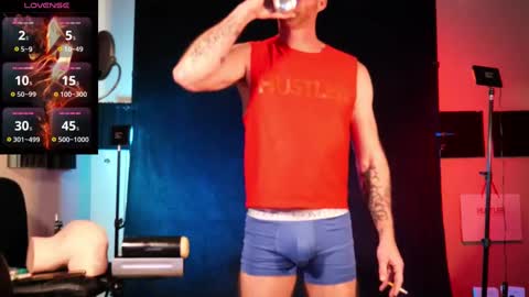 Ryan Long online show from February 28, 6:52 pm