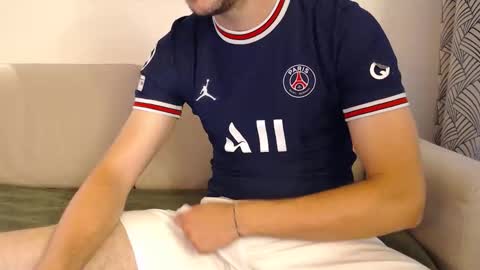 Stud From Paris online show from May 24, 12:00 pm