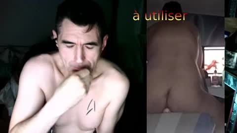 Sub2ChocoLad online show from January 6, 12:14 am