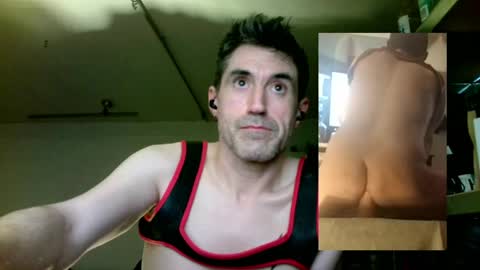 Sub2ChocoLad online show from April 7, 11:27 pm