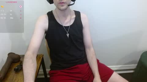 Seb online show from March 25, 2:37 am