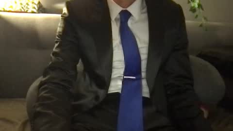 suitfetishez online show from January 11, 10:19 am