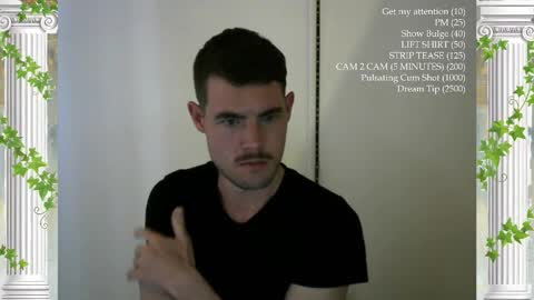 The Sultan online show from March 24, 10:46 pm