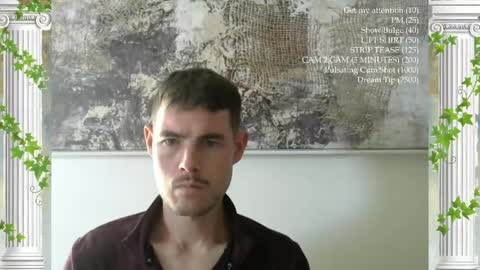 The Sultan online show from April 18, 9:04 pm