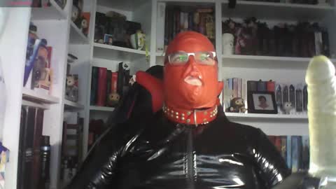 Sumisolatex online show from October 25, 6:53 pm