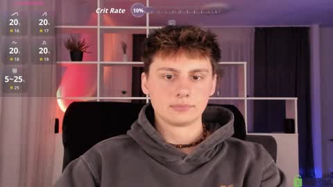 Emilio online show from April 8, 6:16 pm