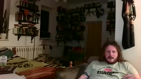 sunr1sa online show from February 12, 8:59 pm