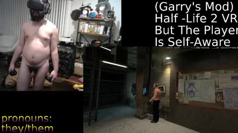 im not actually a man my pronouns are theythem online show from April 9, 7:14 am