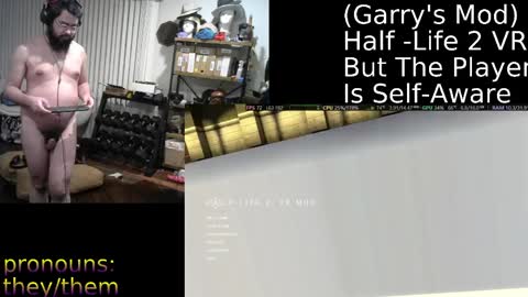 im not actually a man my pronouns are theythem online show from April 6, 3:25 am