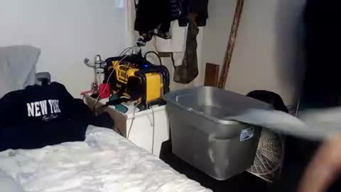 Snapshot of superdavedetailzz2025 chatting on October 28, 11:01 am superdavedetailzz2025 online show from October 28, 11:01 am