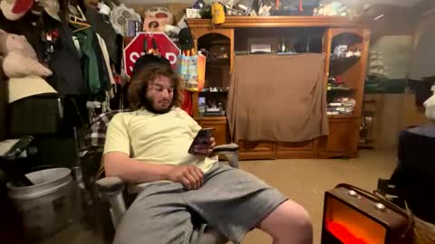 Davey Jones online show from March 12, 12:53 am