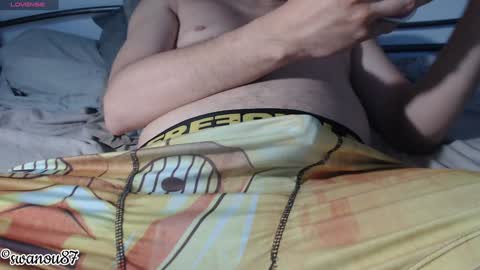 swanou87 online show from December 24, 8:22 am