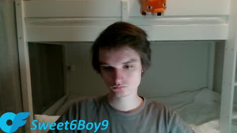 Sweet boy online show from March 31, 8:43 pm