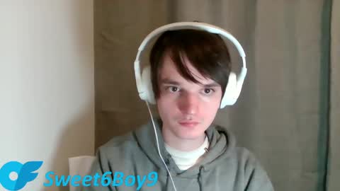 Sweet boy online show from April 12, 8:21 pm