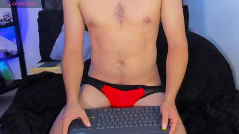 Jeremy online show from April 19, 6:54 pm