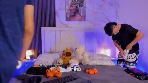 Petter online show from November 4, 1:01 pm