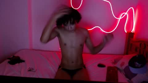 Chris online show from February 26, 2:24 am