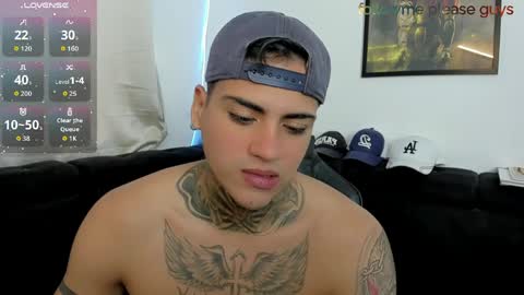 SWEETLATINBOY  online show from April 4, 12:02 pm