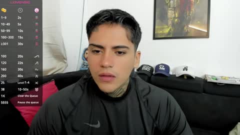 SWEETLATINBOY  online show from March 22, 12:10 pm