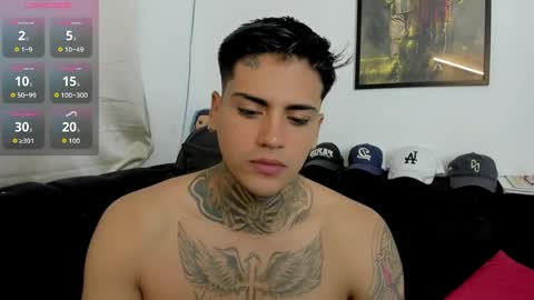 SWEETLATINBOY  online show from March 29, 12:16 pm