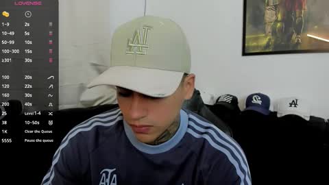 SWEETLATINBOY  online show from March 19, 10:29 am