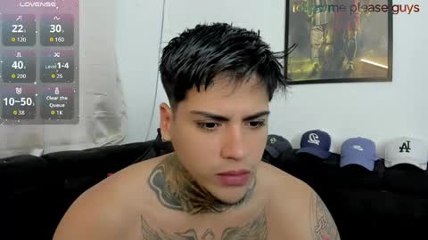 SWEETLATINBOY  online show from May 27, 11:40 am