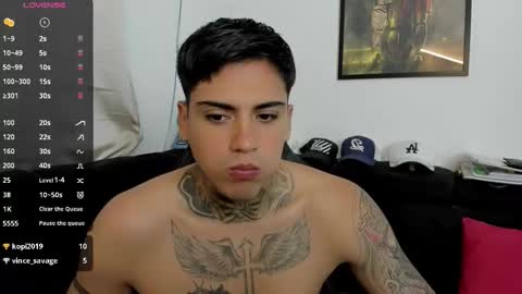 SWEETLATINBOY  online show from March 23, 12:11 pm