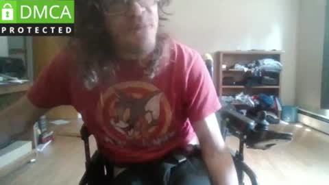 Sweet Man online show from July 20, 5:15 pm