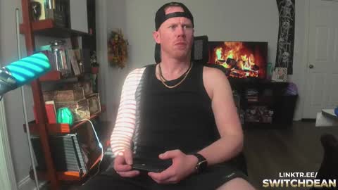 Switch online show from November 22, 5:23 pm