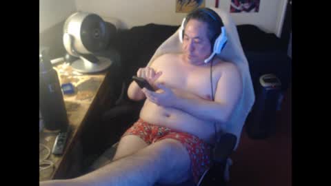 Rick Hard online show from March 29, 2:12 am