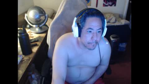 Rick Hard online show from December 5, 9:44 pm