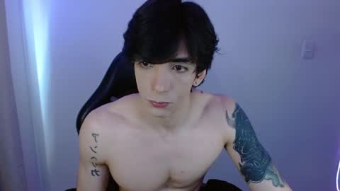 takeru___ online show from February 6, 4:04 pm