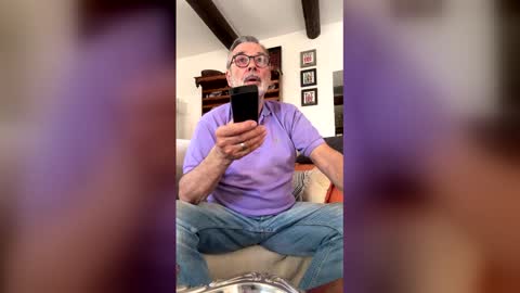 Dominique online show from April 25, 12:19 pm