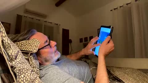 Dominique online show from January 20, 11:21 pm