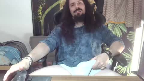 Tantra Man Yogi online show from April 25, 1:14 pm