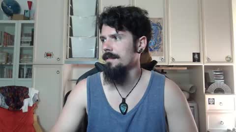 Tantra Man Yogi online show from May 30, 8:25 am