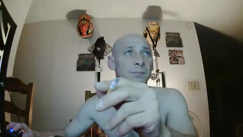 Tatdguy42 online show from February 13, 1:45 am