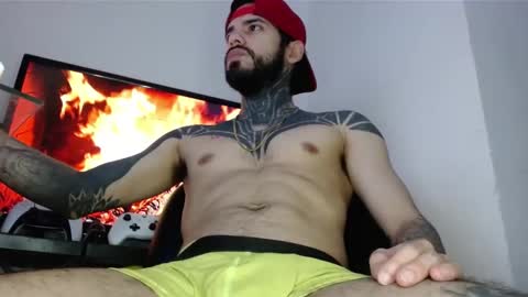 SeX-Boy online show from October 25, 11:01 am