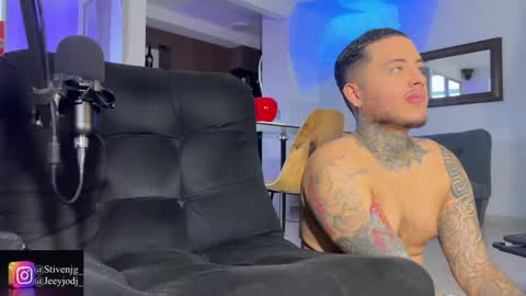 Jonathan  Juan online show from June 3, 10:15 pm