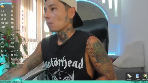 tattokoi online show from March 1, 6:00 pm